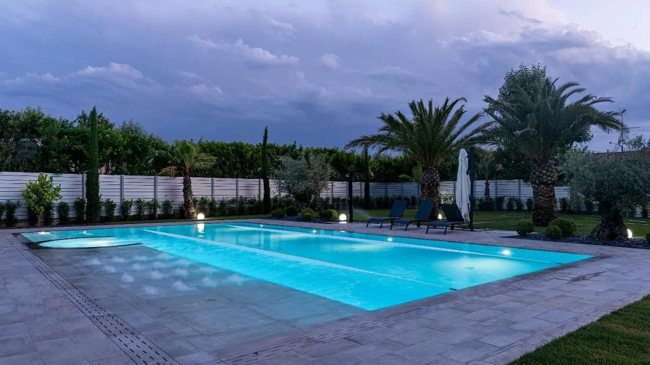 Villa Fermi Front Lake Sirmione